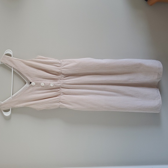RW&CO. Dresses & Skirts - Women's RW & CO. Cotton Midi Sleeveless Dress Size XS Cottagecore